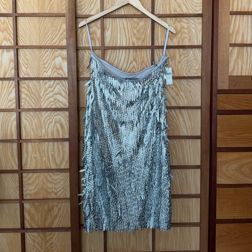 Anthropologie Sequined Skirt, 12 BNWT